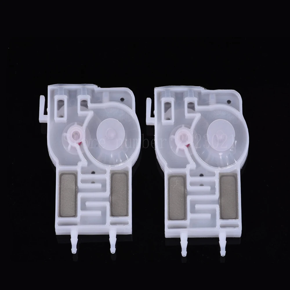 

10 шт., чернильный демпфер 5113, демпфер DX7 для Xenons Wit-color, демпфер для чернил для смарт-принтера, маленький разъем 3x2 мм