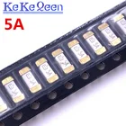 5*20 шт = 100 шт 1808 SMD 1A 2A 3A 5A 10A каждый 20 шт плавкие предохранители одноразовый предохранитель SMT