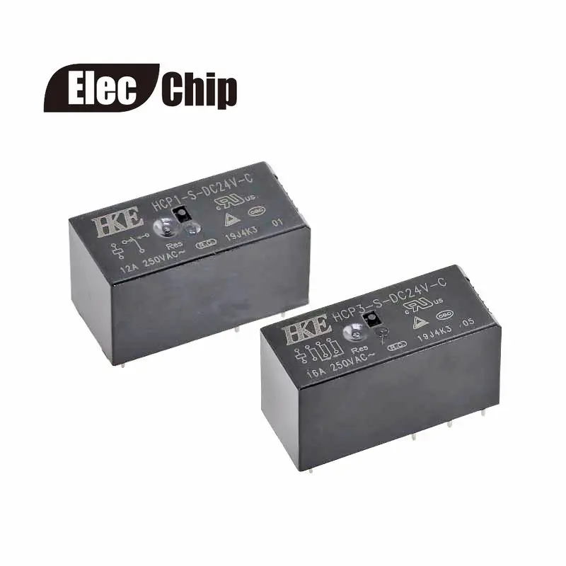 5 шт./лот реле HCP1 HCP2-S-DC5V 12 В 24 В-C -A -B HCP1-S-DC5V фотоэлемент В/5 контактов 8 а/6 А/8 |