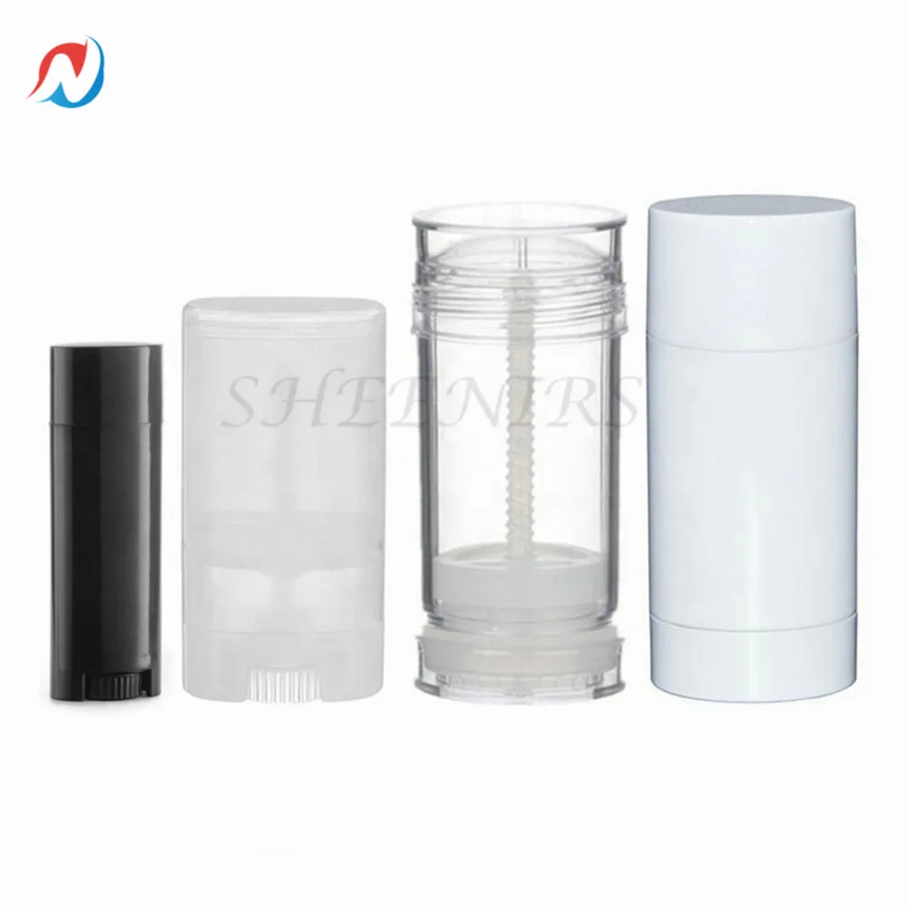 

Sheenirs 6 шт. пустой 4 мл 5 мл 15 мл 30 мл 50 мл 75 мл поворотный пустой гель дезодорант Стик контейнер Део тюбик для дезодоранта