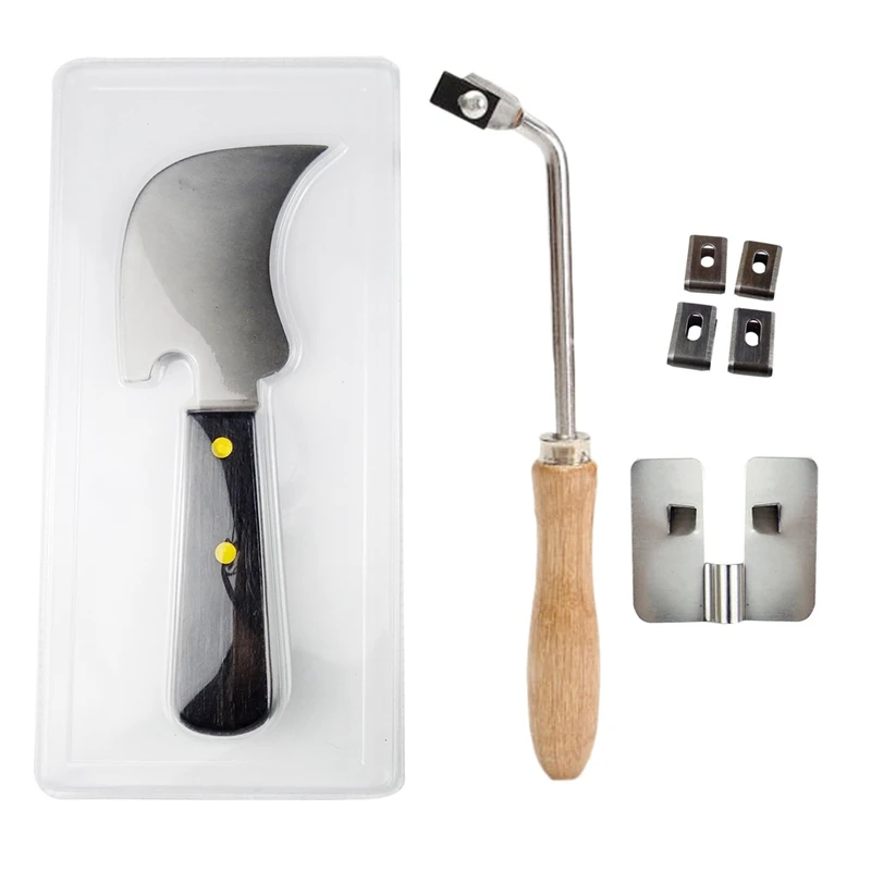 Набор аксессуаров для сварки пола из нержавеющей стали 7 шт. | Инструменты