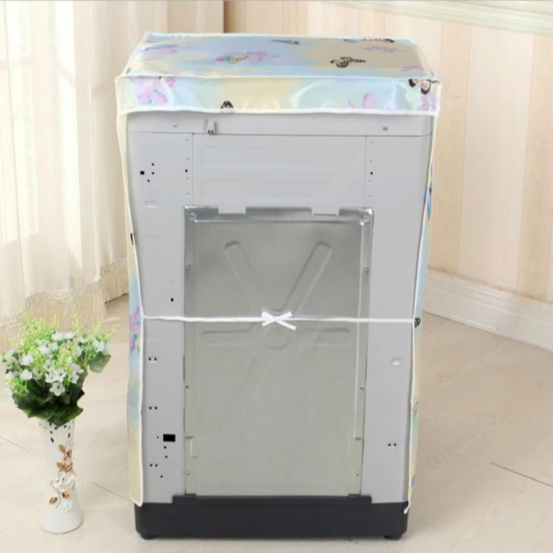 Водонепроницаемый стиральная машина крышка Солнцезащитный крем герметичное