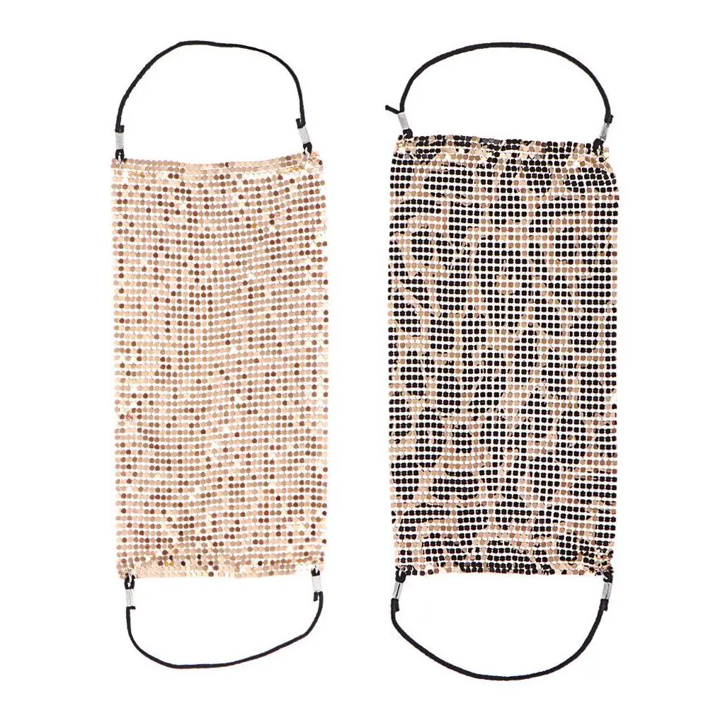 

Подарочная маска с блестками и леопардовым принтом для танцевальной вечеринки