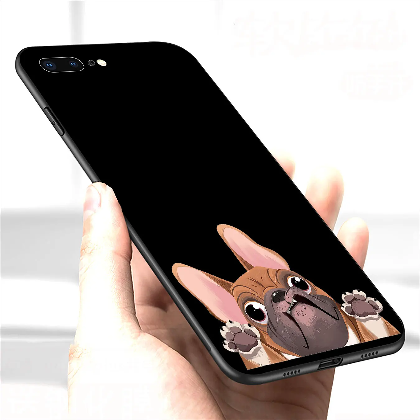IYICAO собака корги Мягкий силиконовый чехол для iPhone XR X XS 11 Pro Max 10 6S 7 8 Plus 5 5S SE