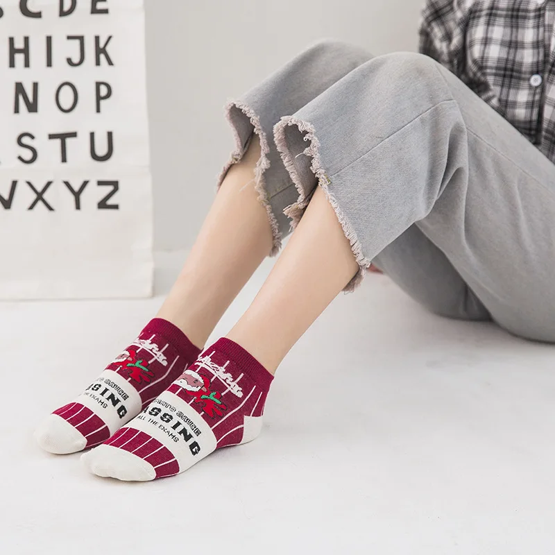 Весенне-летние Новые Волшебные аниме носки женские с мультяшным рисунком