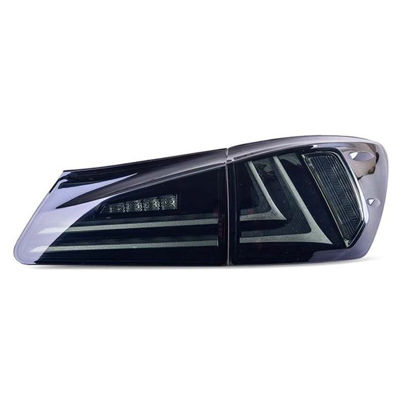Светодиодный задний фонарь для Lexus IS250 IS300 IS350 задние фонари 2006 2007 2008 2009 2010 2011 2012