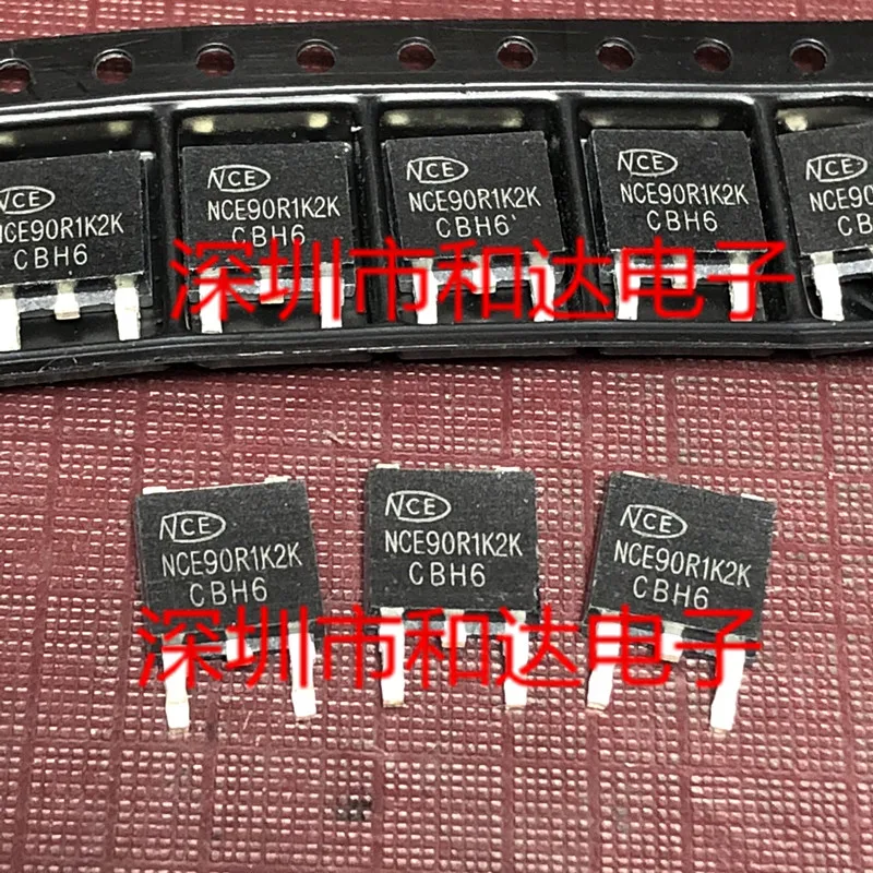 

5 шт. NCE90R1K2K TO-252 900V 5A