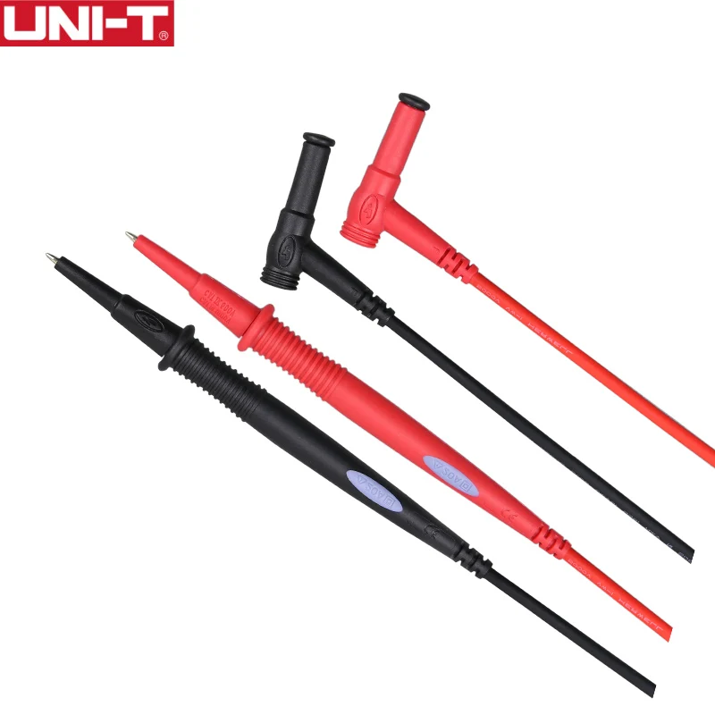 

UNI-T UT-L26 Test Probes and Leads for Electric Measuring Tester