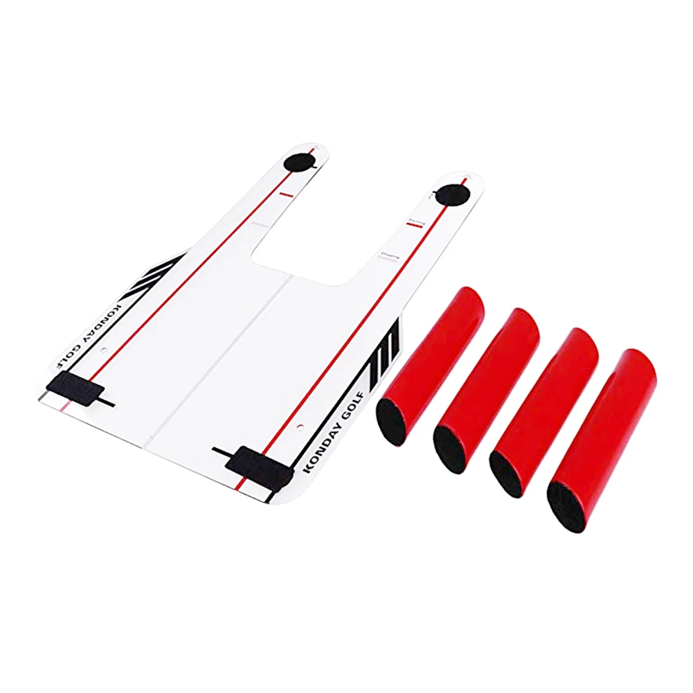 

Swing Trainer Straight Practice Net Golf Practice Accessories Golf Putting Mirror Alignment Training Swing Mirror