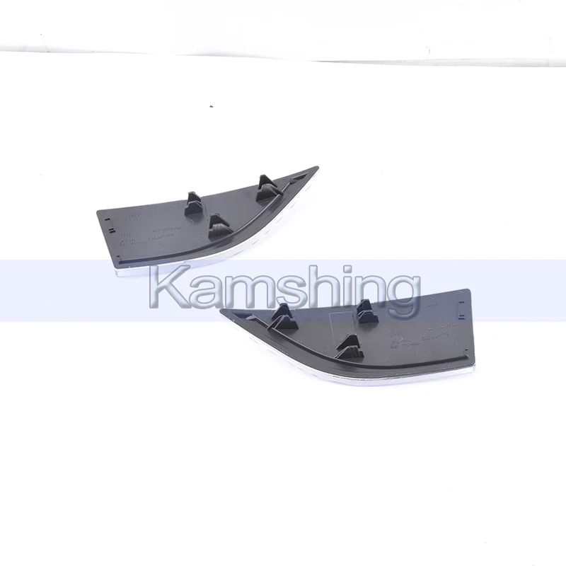 CAPQX для Volkswagen Passat 2011 2012 2013 2014 2015 2016 передний бампер противотуманная