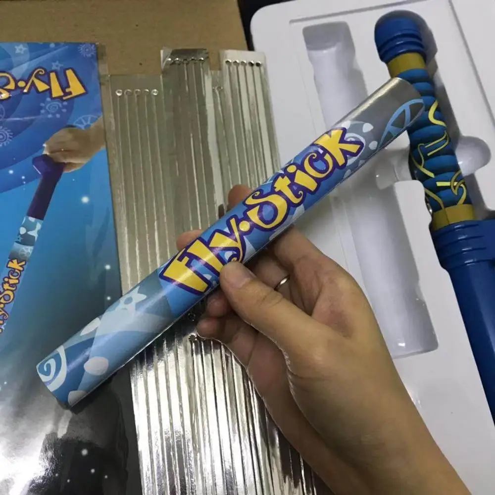 Детская Летающая палочка на Хэллоуин Волшебная левитационная волшебная