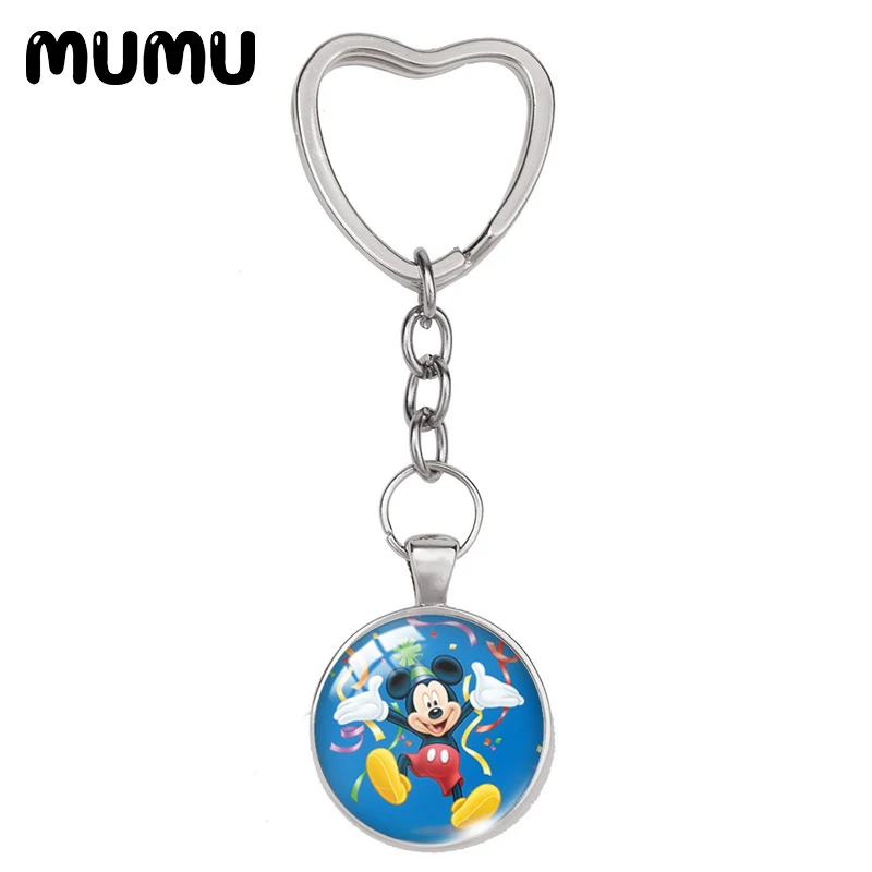 2021 новая детская пижама с Микки Маусом брелок мышью из мультфильма мыши сердце