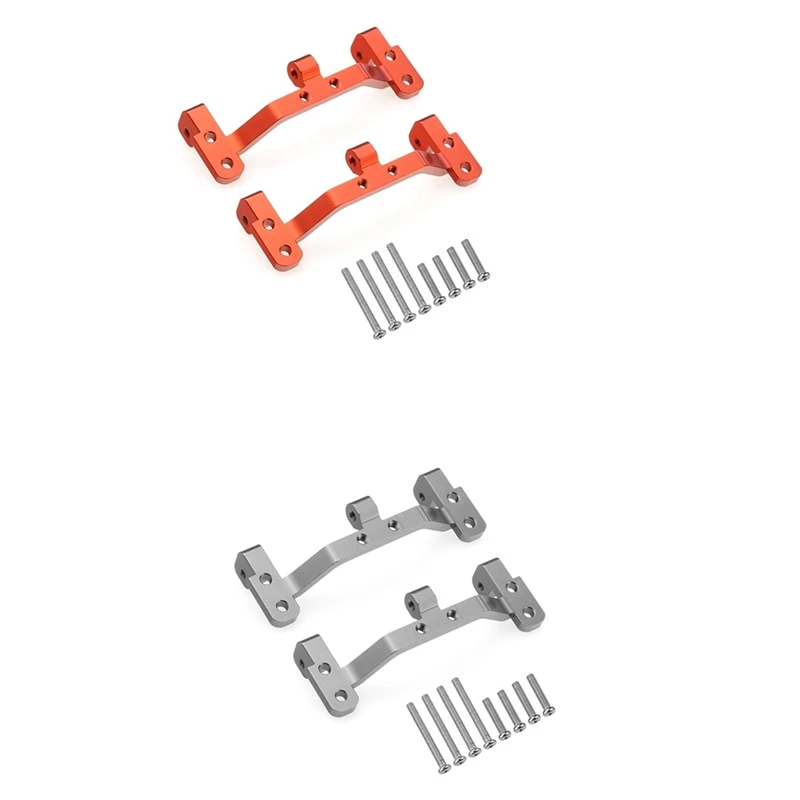 

Металлический Тяговый стержень, основание сиденья, соединительный стержень, кронштейн для MN D90 D99S MN90 MN99S MN45 FJ40 1/12, детали для модификации рад...