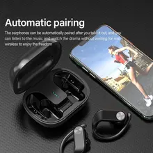 Lenovo LP7 TWS Bluetooth Headphones Smart Noide Reduction HIFI Sound Quality Earphone IPX5 Waterproof Long Battery Life With MIC