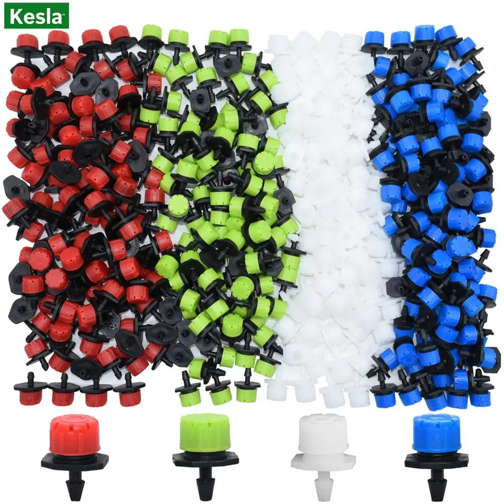 Регулируемая система микрокапельного орошения KESLA разбрызгиватели для полива с