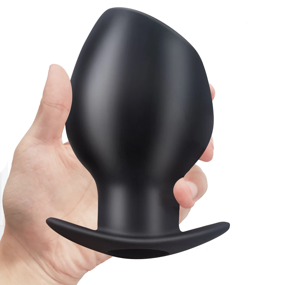 Расширитель простаты силиконовый Анальный расширитель Анальная вагинальная