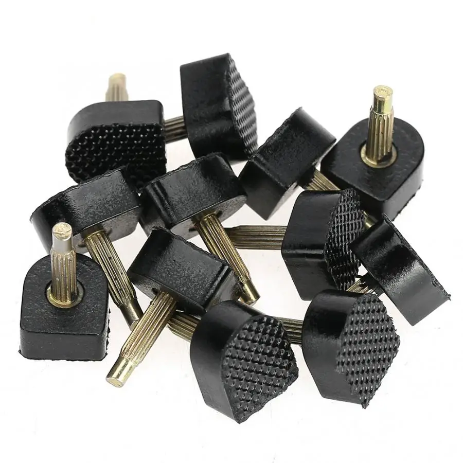 Замена дюбелей для ремонта обуви 60 шт. (5 различных размеров) | Дом и сад