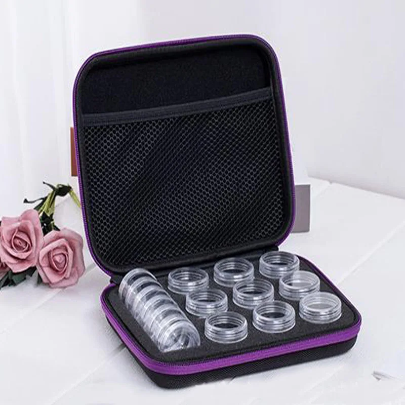 15 решеток разборная Алмазная вышивка аксессуары алмазная живопись коробки