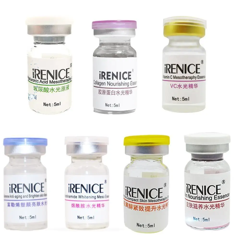 

Face Serum Moisturizing Hyaluronic Acid Vitamins moisturizing Anti Aging Collagen Skin Care Essence