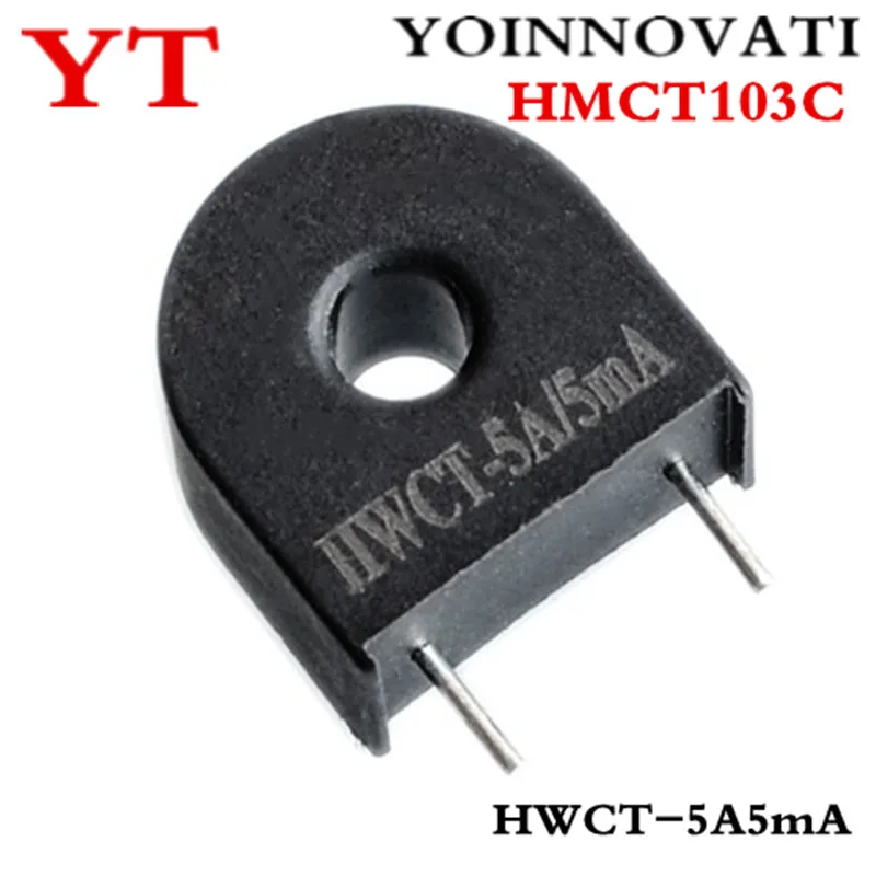10 шт. датчик тока HWCT103C 5A/5MA модуль прецизионного измерения мощности 3000