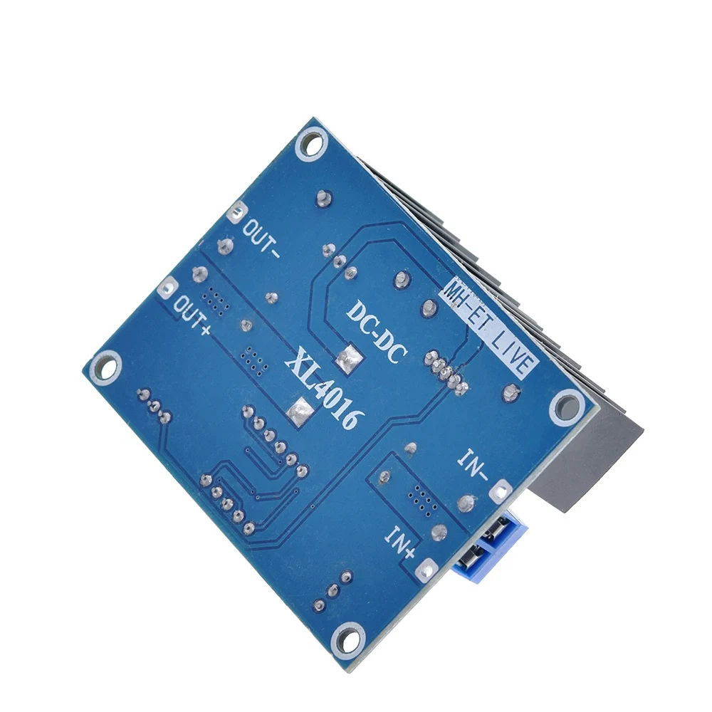 Завеса MH ET LIVE светодиодный вольтметр ШИМ регулируемый 4 36V до 1 25 понижающий модуль