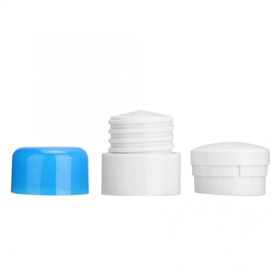 Маленькая Многофункциональная портативная таблетница 2 в 1 измельчитель для