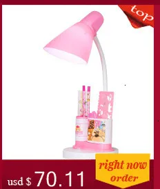 Lampada Da Tavolo Decoracao Para Casa Candeeiro Study Tete, светильник, лампа, современная настольная лампа
