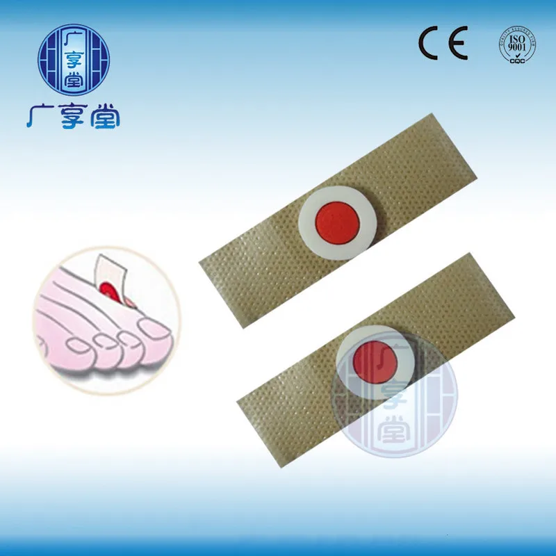 1 шт./10 шт. пластырь для ухода за ногами|Инструмент ступнями| |