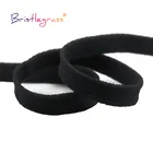 Эластичные ленты для бюстгальтера, 10 мм, 50 дюймов, 100 ярдов в рулоне