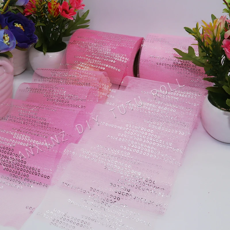 6 см 10 красная органза тюль рулон принадлежности для украшения свадебной