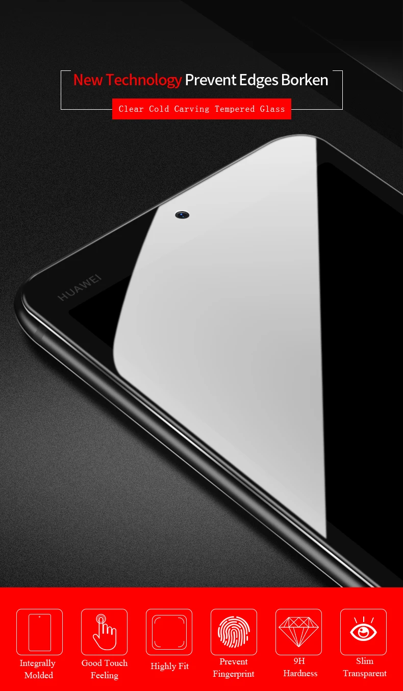 9D закаленное стекло с закругленными краями для huawei MatePad Pro M6 10,8 8,4 M5 Pro M5 10,8 Защита экрана для MediaPad T5 T3 10 дюймов