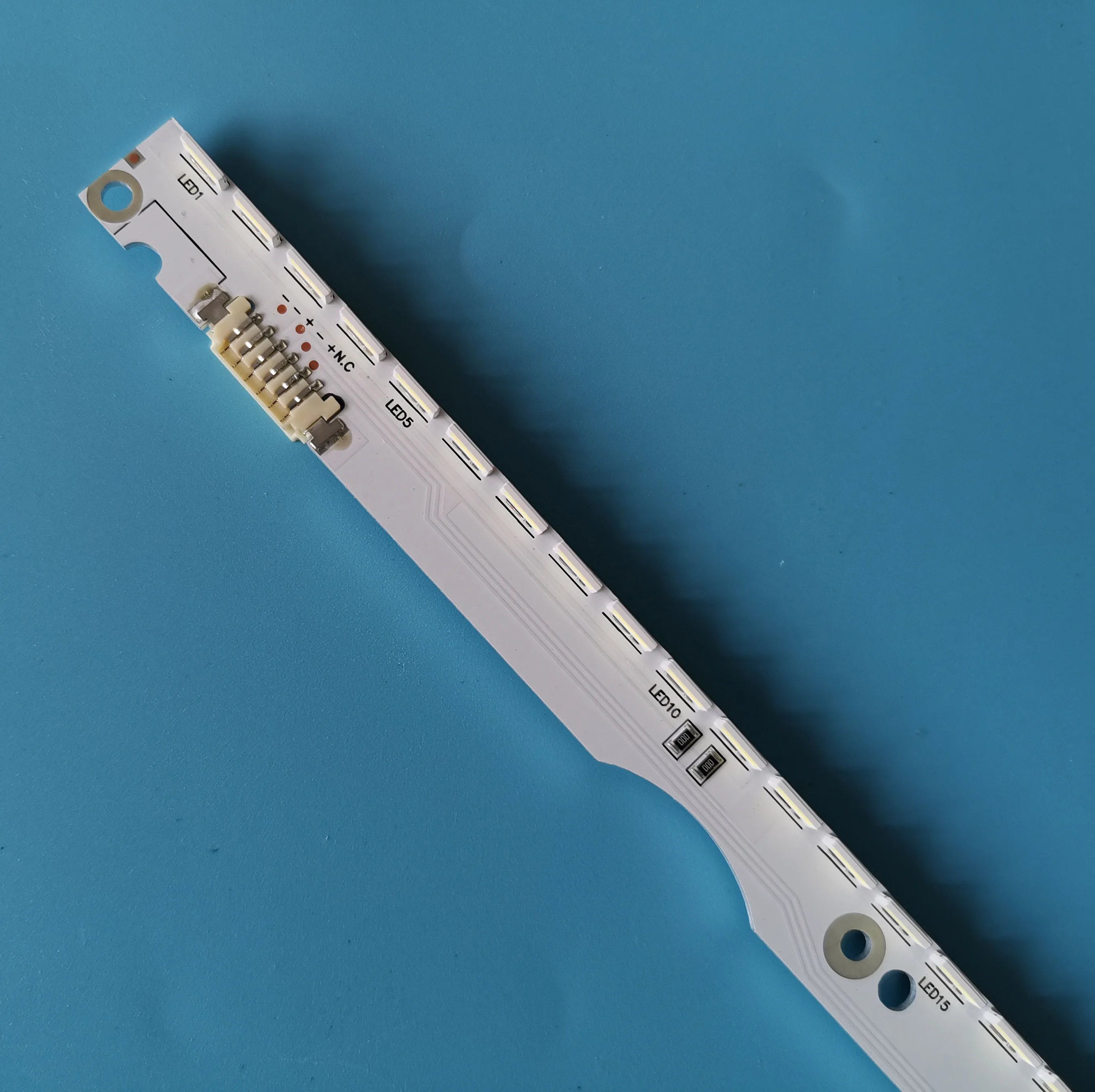 406 мм 6V * 44 Светодиодный s для samsung 32 &quotТВ UE32ES5530W Новый Светодиодные ленты 2012SVS32 7032NNB