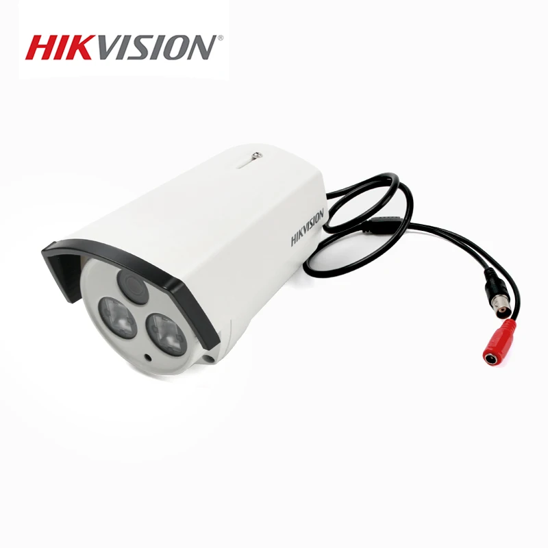 HIKVISION DS-2CE16F5P-IT5 950TVL аналоговый BNC пуля камера Инфракрасный 50 м День/Ночь Крытый/Открытый водонепроницаемый