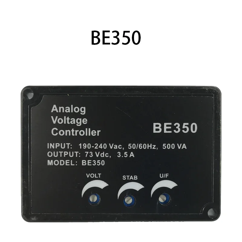 Генератор AVR BE350 регулятор напряжения kubota 220V 380V 400V|Детали генератора и аксессуары|