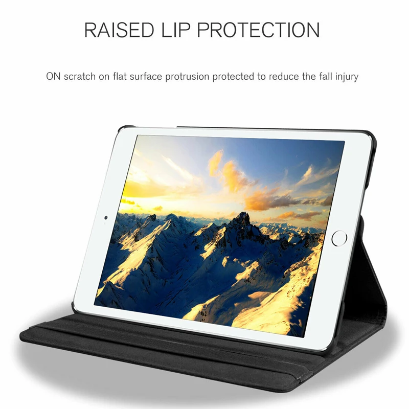 TIPTOP чехол для Apple Ipad Mini 1 2 3 Магнитный Авто Пробуждение спящий Флип кожаный крышка