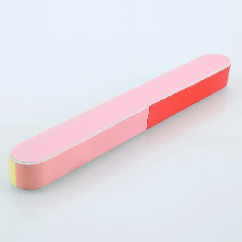 ELECOOL 1 шт. ногтей cо шлифовальными буферными резцами Блок Файлы для Маникюр