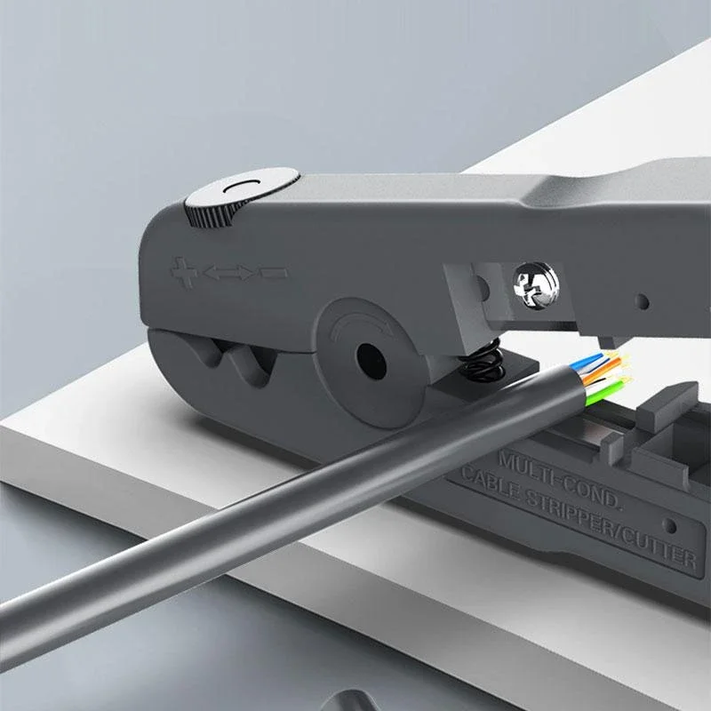 Mintiml™Инструмент для снятия изоляции переносной инструмент домашних работ