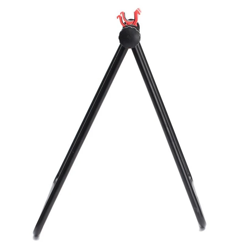 Mountain Bike Road Triangle Vertical Stand Display Wheel Hub Repair Kickstand For Bicycle Floor | Спорт и развлечения