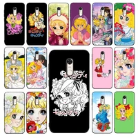 yinuoda anime manga candy phone case for redmi 5 6 7 8 9 a 5plus k20 4x 6 cover