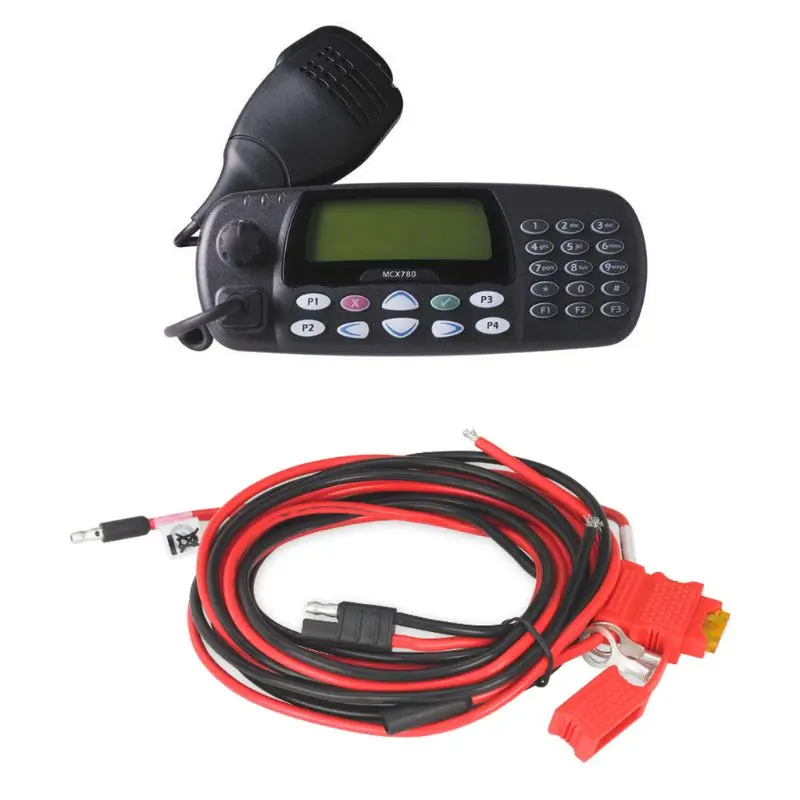 Кабель питания HKN4191 для Motorola XPR XTL CDM CM MaxTrac XTL2500 XTL5000 667C