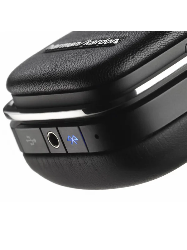 Наушники Harman/Kardon Soho Wireless Black|Автомобильный комплект Bluetooth| |