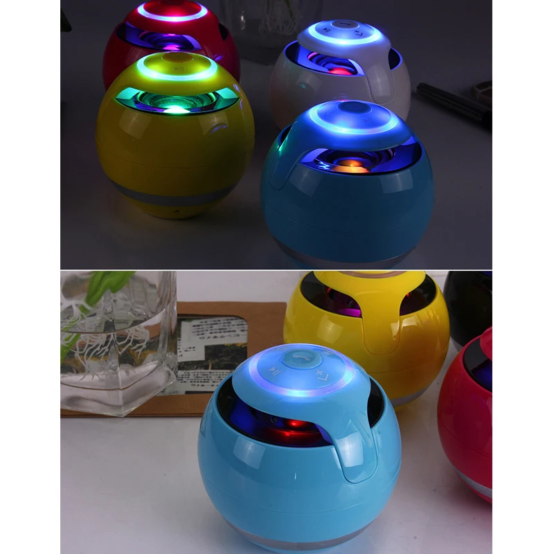 Портативный мини Bluetooth Динамик Приемник Бумбокс FM радио портативный усилитель MP3