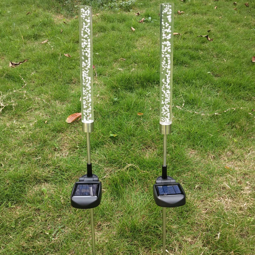 2 шт. лампы на солнечной батарее для украшения дорожек|Ландшафтное освещение| |