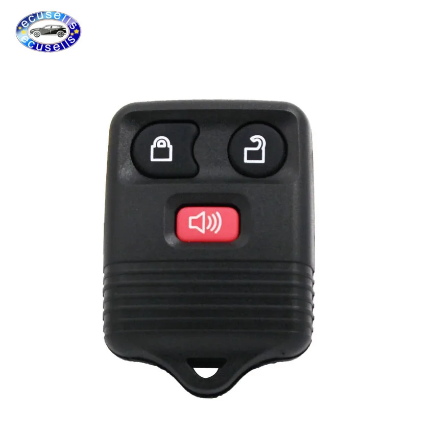 Распродажа! Сменный Чехол для дистанционного ключа с 3 кнопками FORD MAZDA MERCURY 2 + 1/3