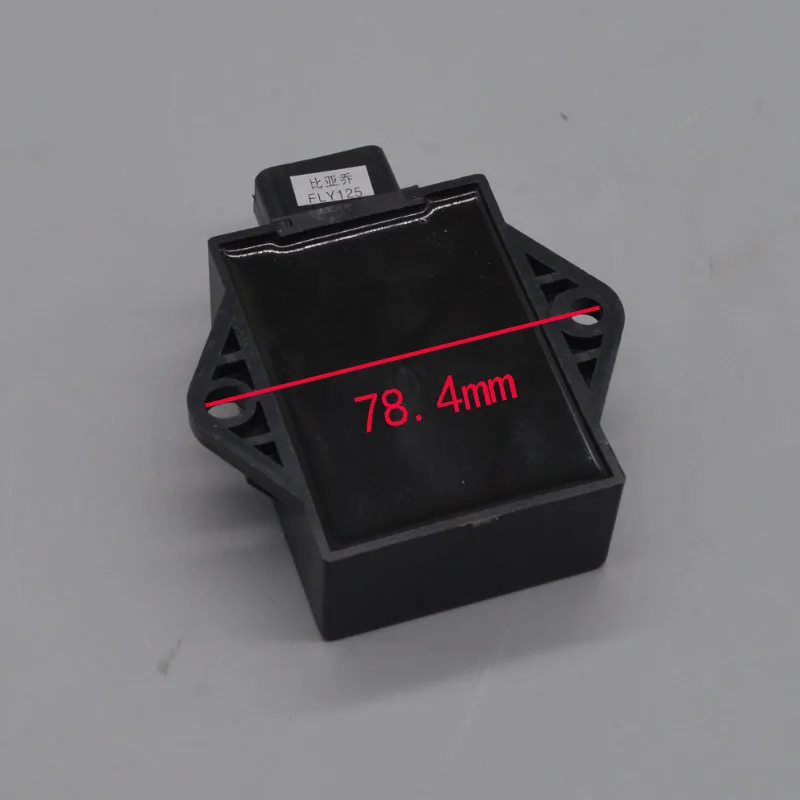 Zongshen PIAGGIO CDI BOX 125 куб. См детали для скутера FLY125/CDI 8pin scessories Бесплатная доставка |