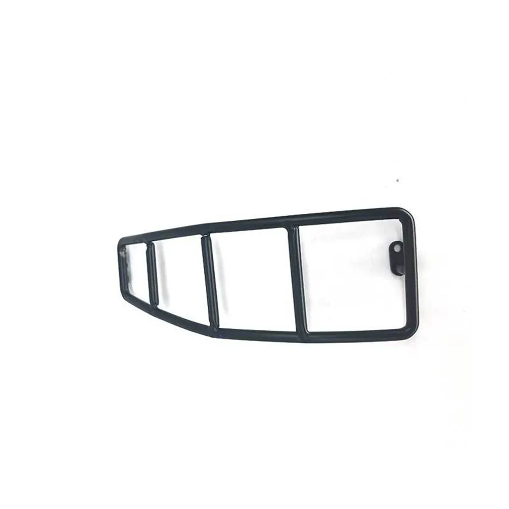 Прочная металлическая конструкция задней лестница-стремянка для 1/10 TRAXXAS TRX6 G63 TRX4