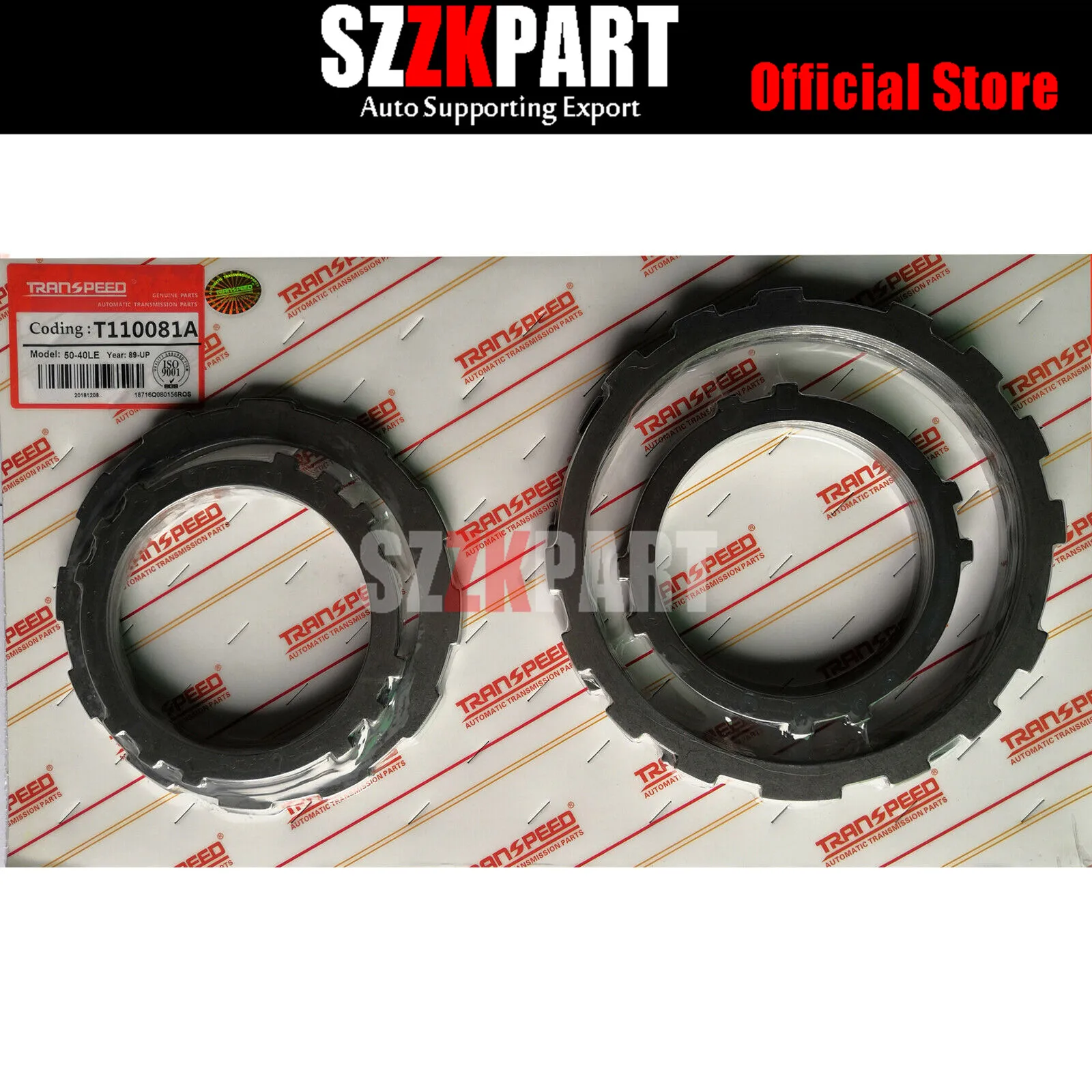 

AW50-40LE AW50-41LE AW50-42LE Transmission Master Kit For CHRYSLER T11000A