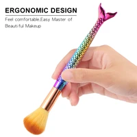 2021 nail art brushes tools for manicure fashion nails brush for gradient accessories mermaid ongles materiel professionnelle