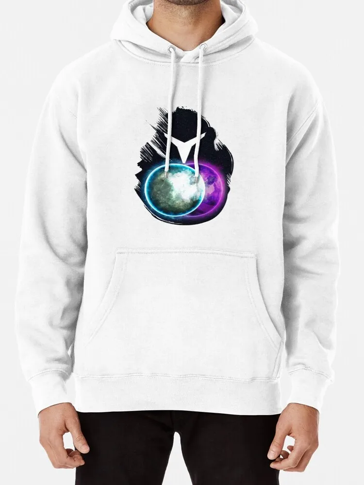 Футболка из 100% хлопка с ээхосами Metroid Prime игровая 3d-футболка для видеоигр и