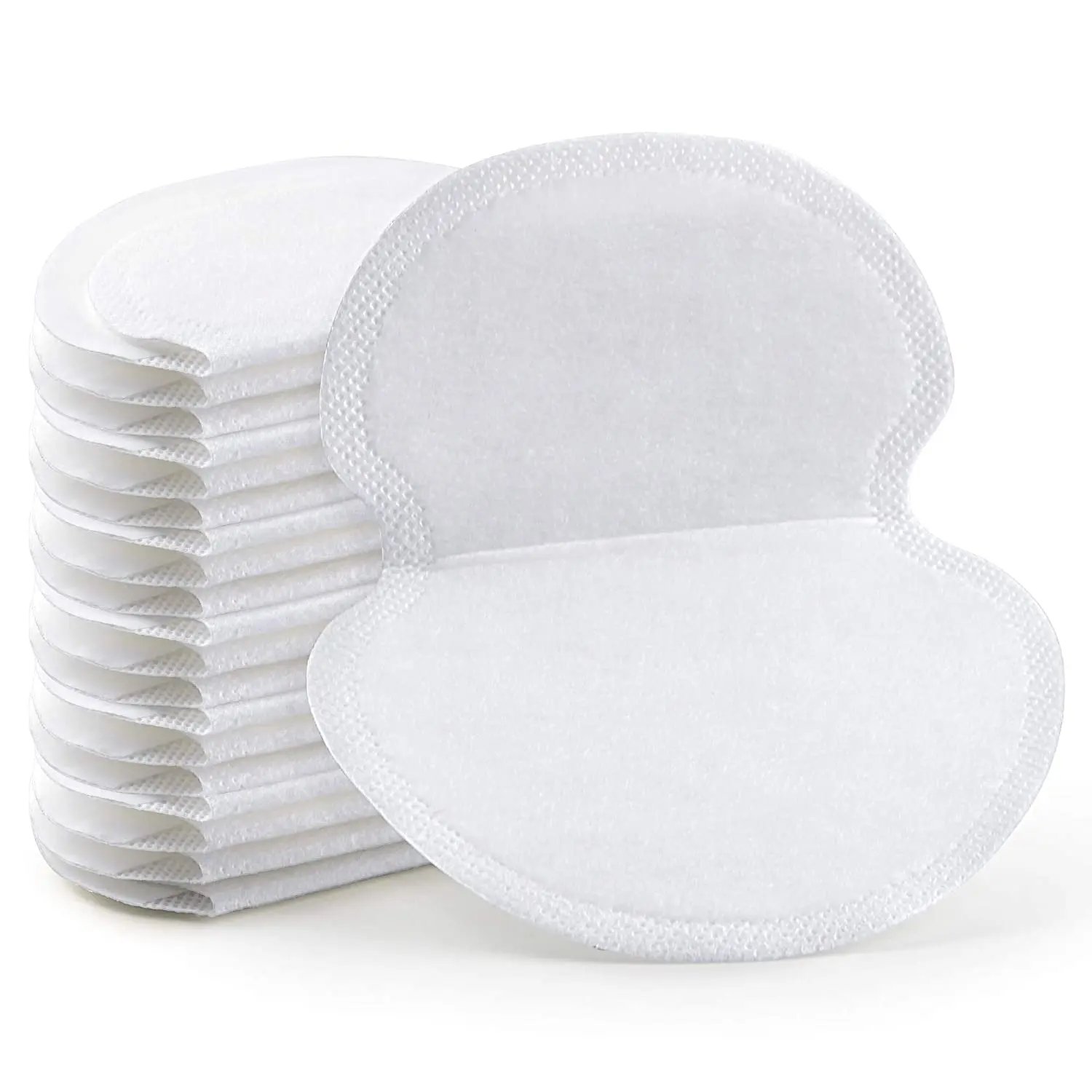 

40pcs Underarm Sweat Pads Dress Clothing Armpit Care Sweat Scent Perspiration Pad Shield Absorbing Deodorant Antiperspirant Disp